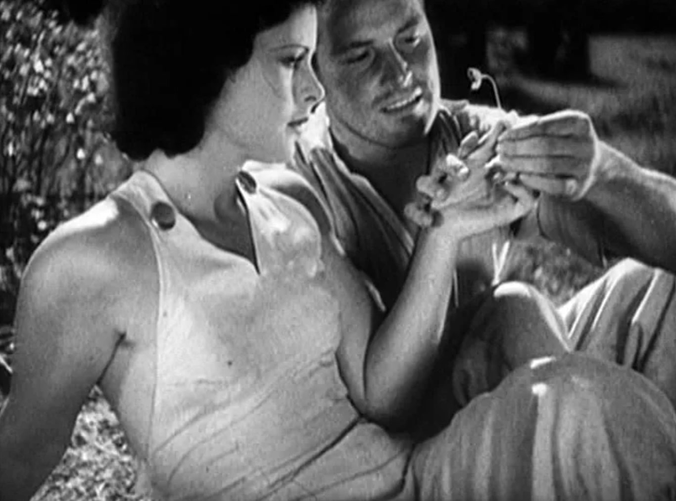 Экстаз / Ekstase (1933): кадр из фильма